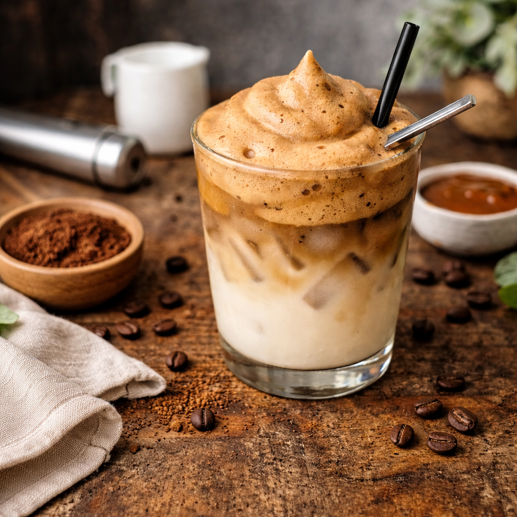 This Is the Easiest Way I’ve Made Instant Coffee Actually Taste Good