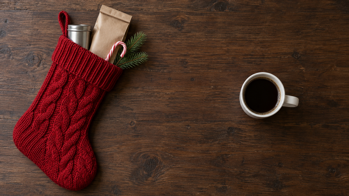 Stocking Stuffers for Coffee Lovers: 8 Ideas Under $25 in 2026