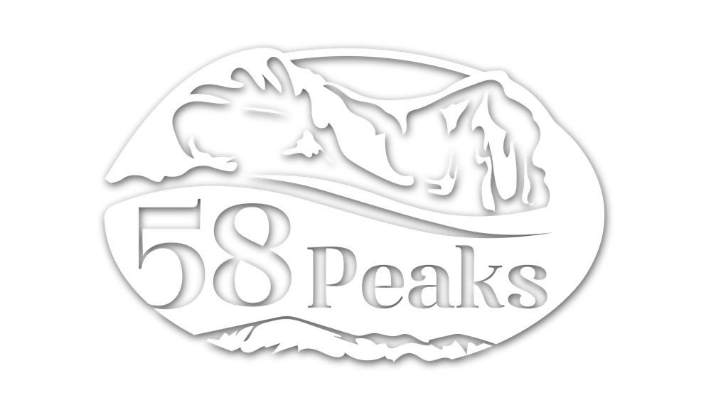 58 Peaks 