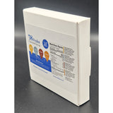 8 Count Variety Flavored Syrup Packets Vanilla Caramel French Vanilla Hazelnut for Coffee & Drinks, 15mL, 58Peaks