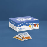 Variety Pack - 5 packets of each flavor (20 packets total)