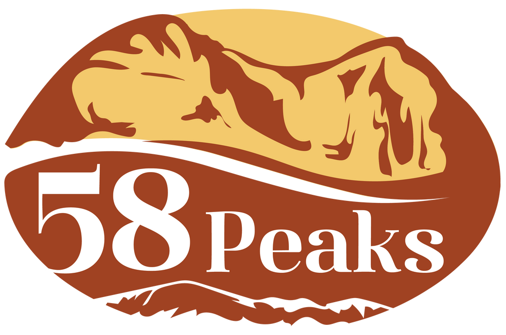 58 Peaks 