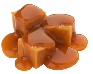 58Peaks Caramel Coffee Syrup Packets for Travel & Daily Coffee | TSA-Approved Single Serve Caramel Flavoring | Portable Café Syrup 15mL Packets | 50 Count