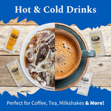 Variety Pack - 5 packets of each flavor (20 packets total)