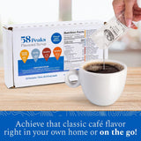 Variety Pack - 5 packets of each flavor (20 packets total)